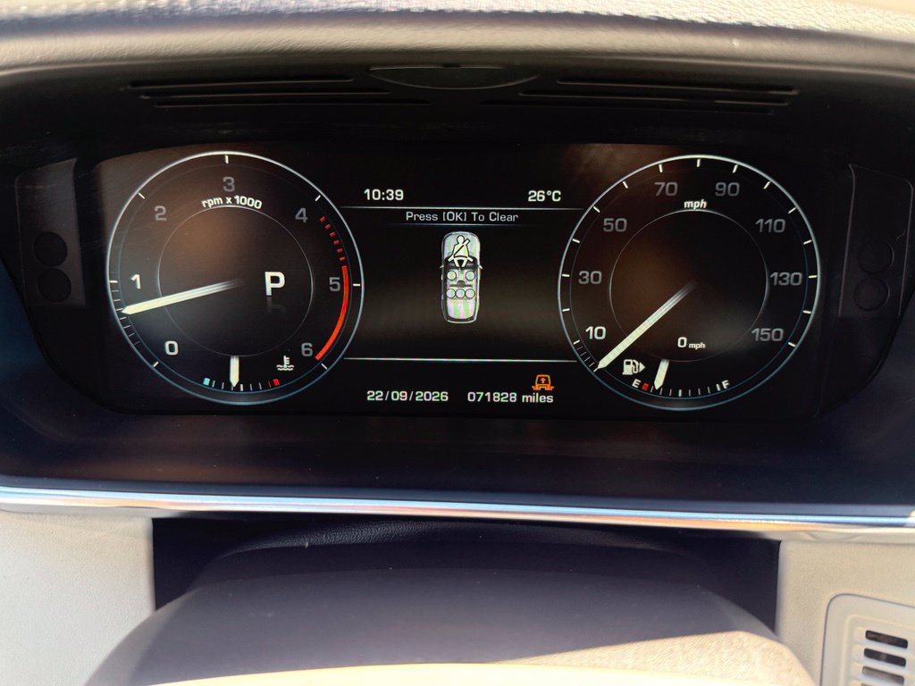 Used 2016 Land Rover Range Rover HSE AWD/4WD image 19