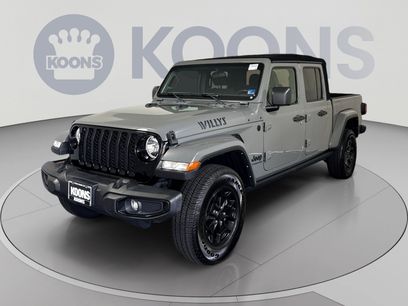 Used 2021 Jeep Gladiator Sport
