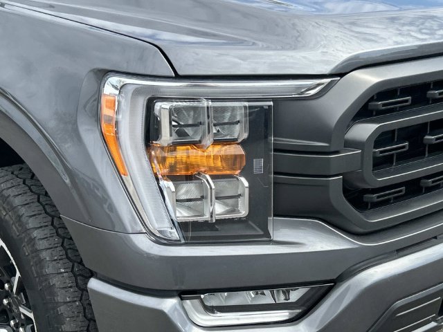 Used 2023 Ford F150 XLT w/ Equipment Group 302A High AWD/4WD image 4