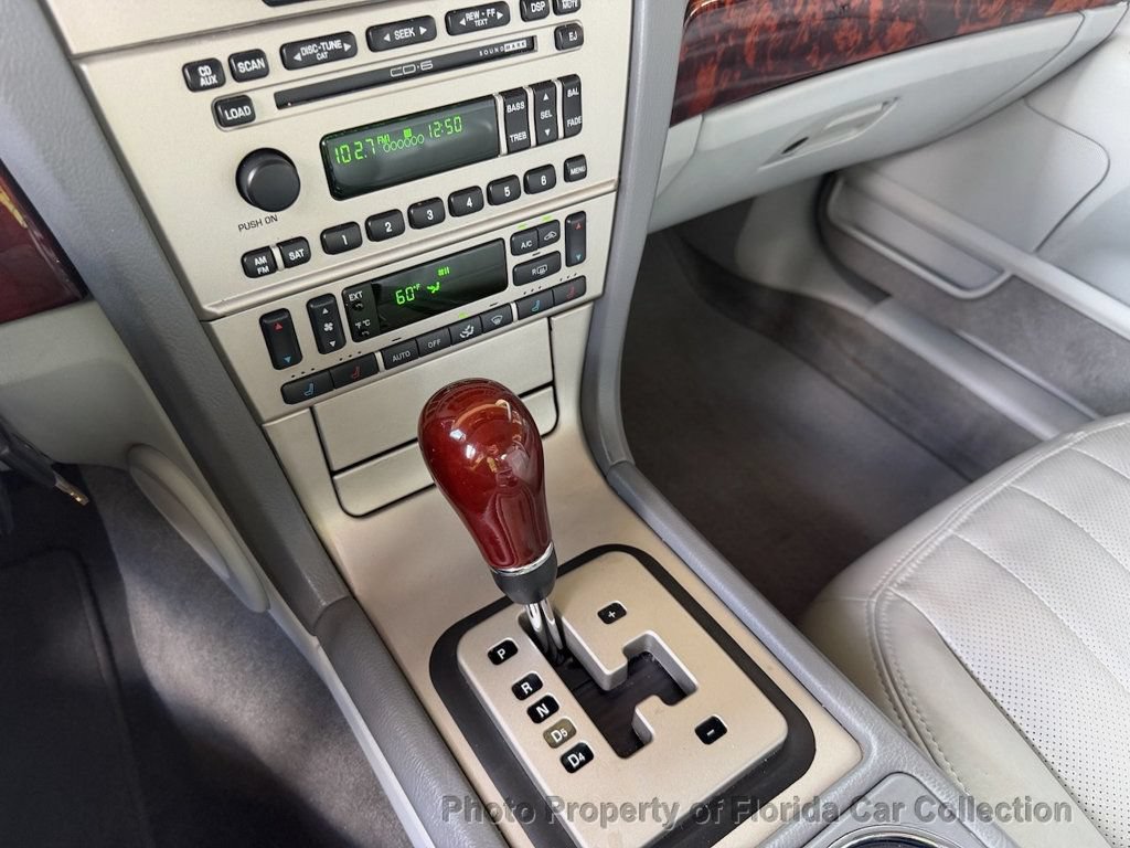 Used 2004 Lincoln LS RWD image 52