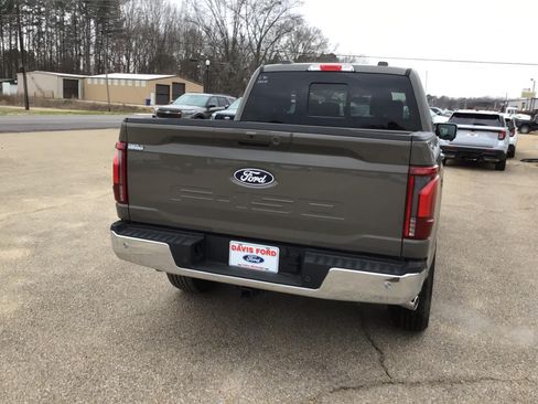 New 2026 Ford F150 Lariat w/ Equipment Group 501A Mid AWD/4WD image 10