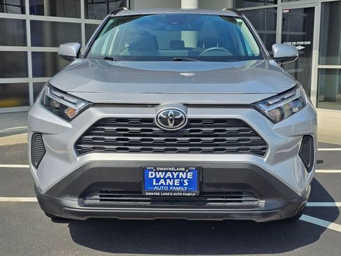 Used 2025 Toyota RAV4 XLE w/ Convenience Package AWD/4WD image 8