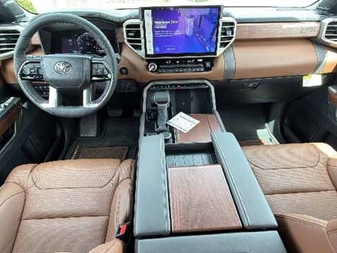 New 2026 Toyota Tundra 1794 Edition AWD/4WD image 26