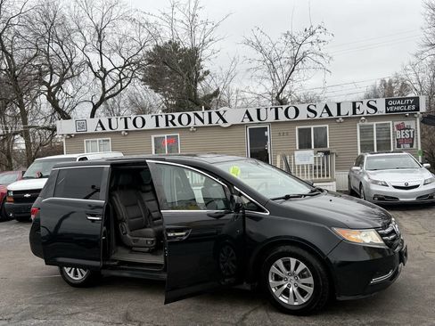 Used 2015 Honda Odyssey EX-L image 31