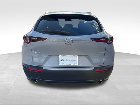 Certified 2025 MAZDA CX-30 AWD 2.5 S w/ Select Sport Pkg image 6