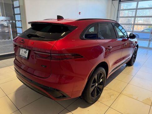New 2026 Jaguar F-PACE R-Dynamic S image 5