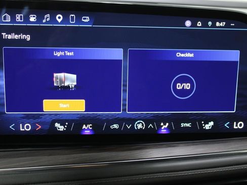 Used 2025 Chevrolet Tahoe LT AWD/4WD image 53