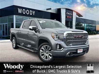 Used 2020 GMC Sierra 1500 Denali w/ Denali Premium Package