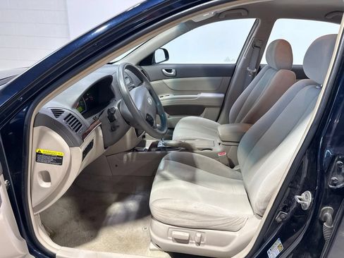 Used 2008 Hyundai Sonata GLS FWD image 9