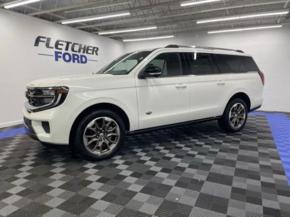 New 2025 Ford Expedition Max King Ranch