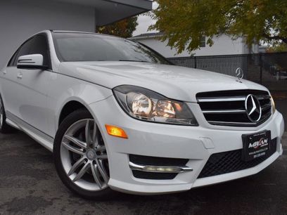 Used 2014 Mercedes-Benz C 300 Luxury