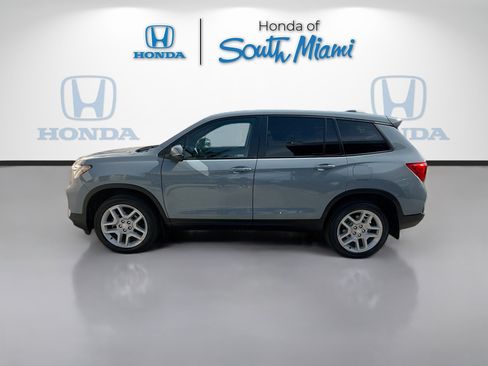Certified 2024 Honda Passport EX-L image 4