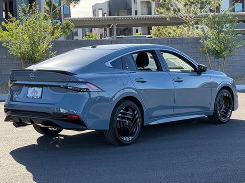 New 2026 Nissan Sentra SR FWD image 6