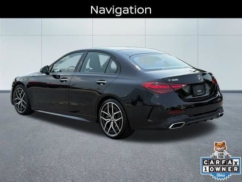 Used 2022 Mercedes-Benz C 300 4MATIC Sedan image 8