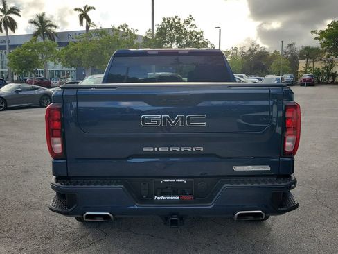 Used 2021 GMC Sierra 1500 Elevation image 8