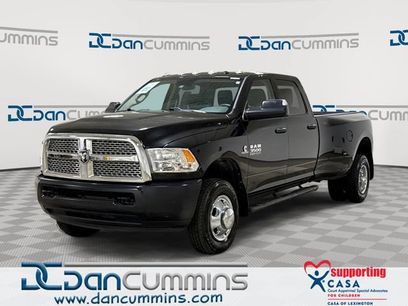 Used 2017 RAM 3500 Tradesman w/ Popular Equipment Group