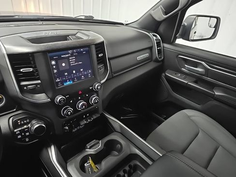 Used 2023 RAM 1500 Big Horn AWD/4WD image 25