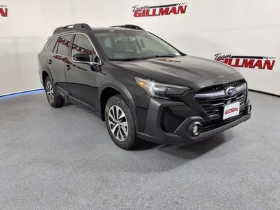 Certified 2025 Subaru Outback Premium w/ Popular Package #1A