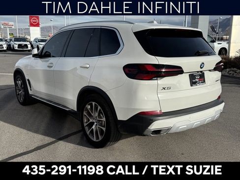 Used 2024 BMW X5 xDrive50e image 6