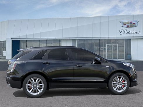 New 2026 Cadillac XT5 Sportv image 5