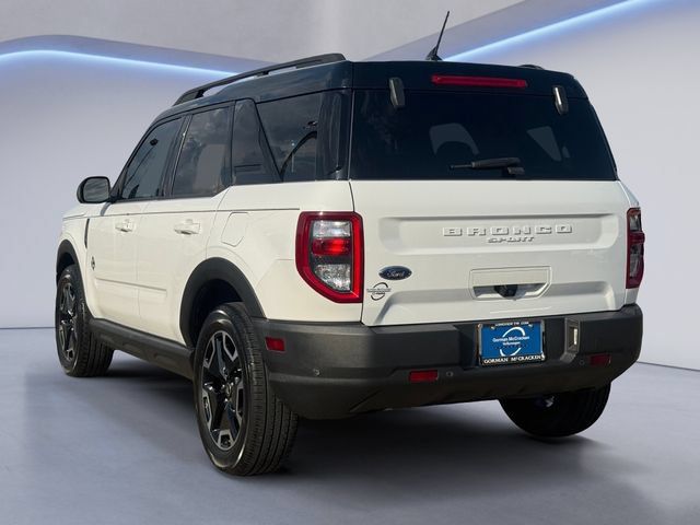 Used 2021 Ford Bronco Sport Outer Banks AWD/4WD image 6