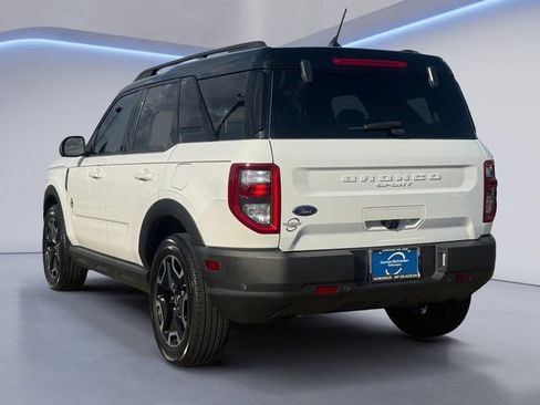 Used 2021 Ford Bronco Sport Outer Banks AWD/4WD image 6
