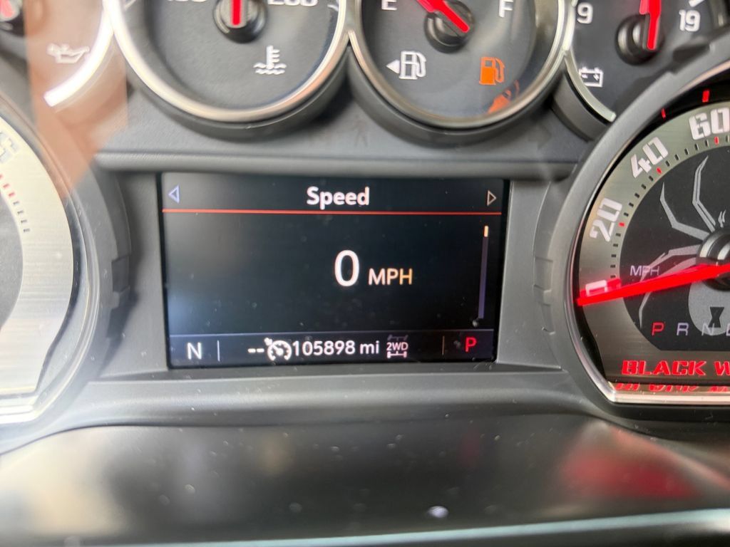 Used 2019 Chevrolet Silverado 1500 RST w/ All-Star Edition AWD/4WD image 12