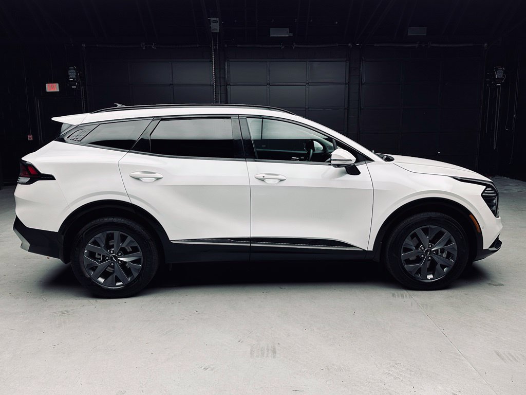 Used 2025 Kia Sportage SX Prestige AWD/4WD image 8