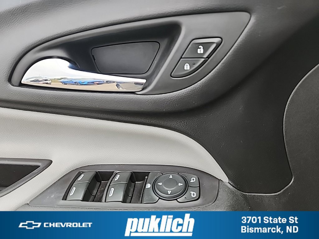 Used 2020 Chevrolet Equinox LT w/ Driver Convenience Package AWD/4WD image 30