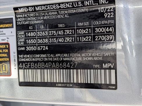 Used 2023 Mercedes-Benz GLE 53 AMG 4MATIC image 26