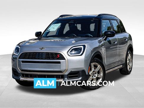 Used 2025 MINI Cooper Countryman S AWD/4WD image 1