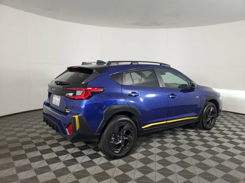 Used 2025 Subaru Crosstrek 2.5i Sport w/ Crosstrek Mirror Package image 4