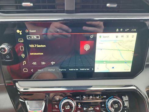 New 2026 GMC Sierra 3500 AT4 w/ AT4 Premium Plus Package image 14