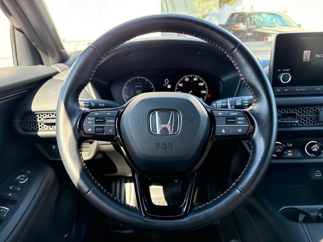 Used 2025 Honda HR-V Sport image 12