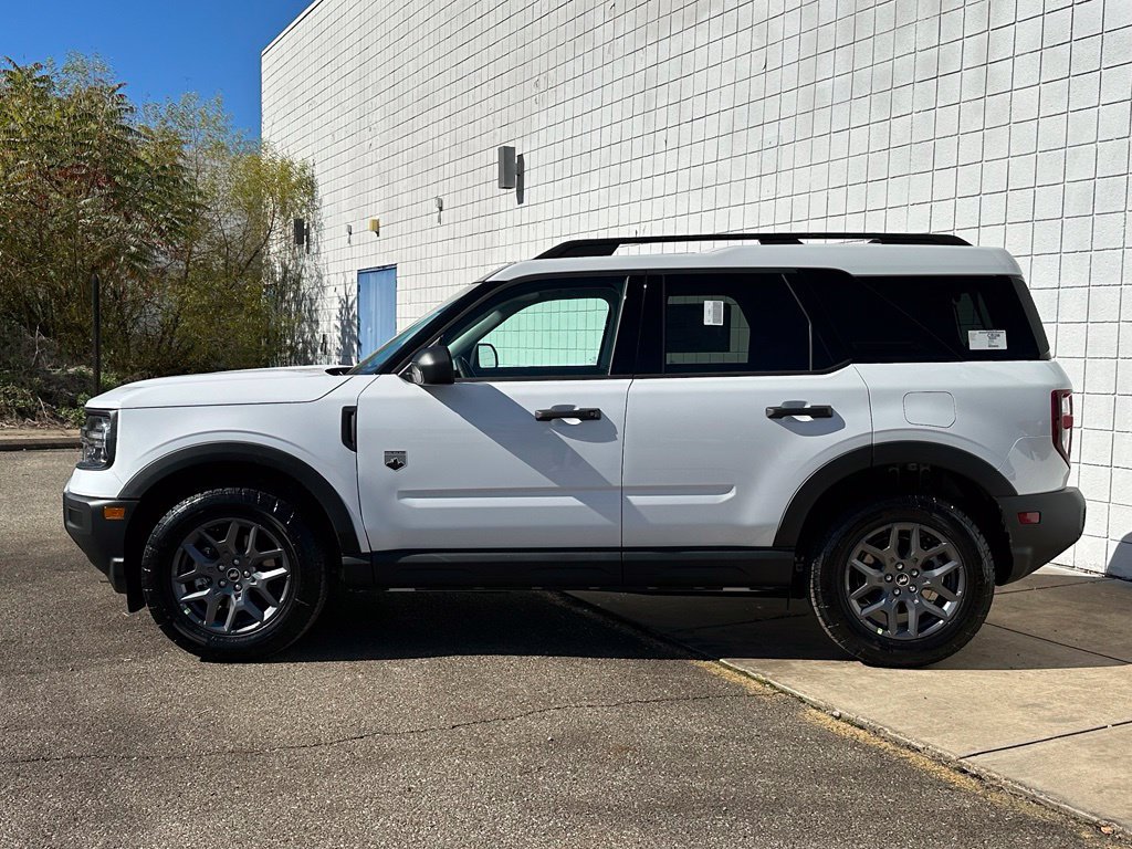 New 2026 Ford Bronco Sport Big Bend w/ Convenience Package AWD/4WD image 2