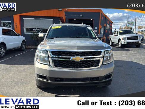 Used 2017 Chevrolet Tahoe LS w/ Max Trailering Package AWD/4WD image 2