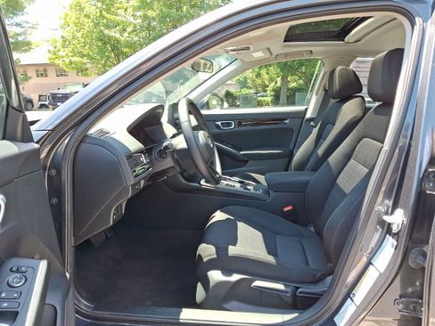 Certified 2024 Honda Civic EX image 13
