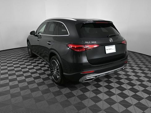 New 2026 Mercedes-Benz GLC 300 4MATIC image 4