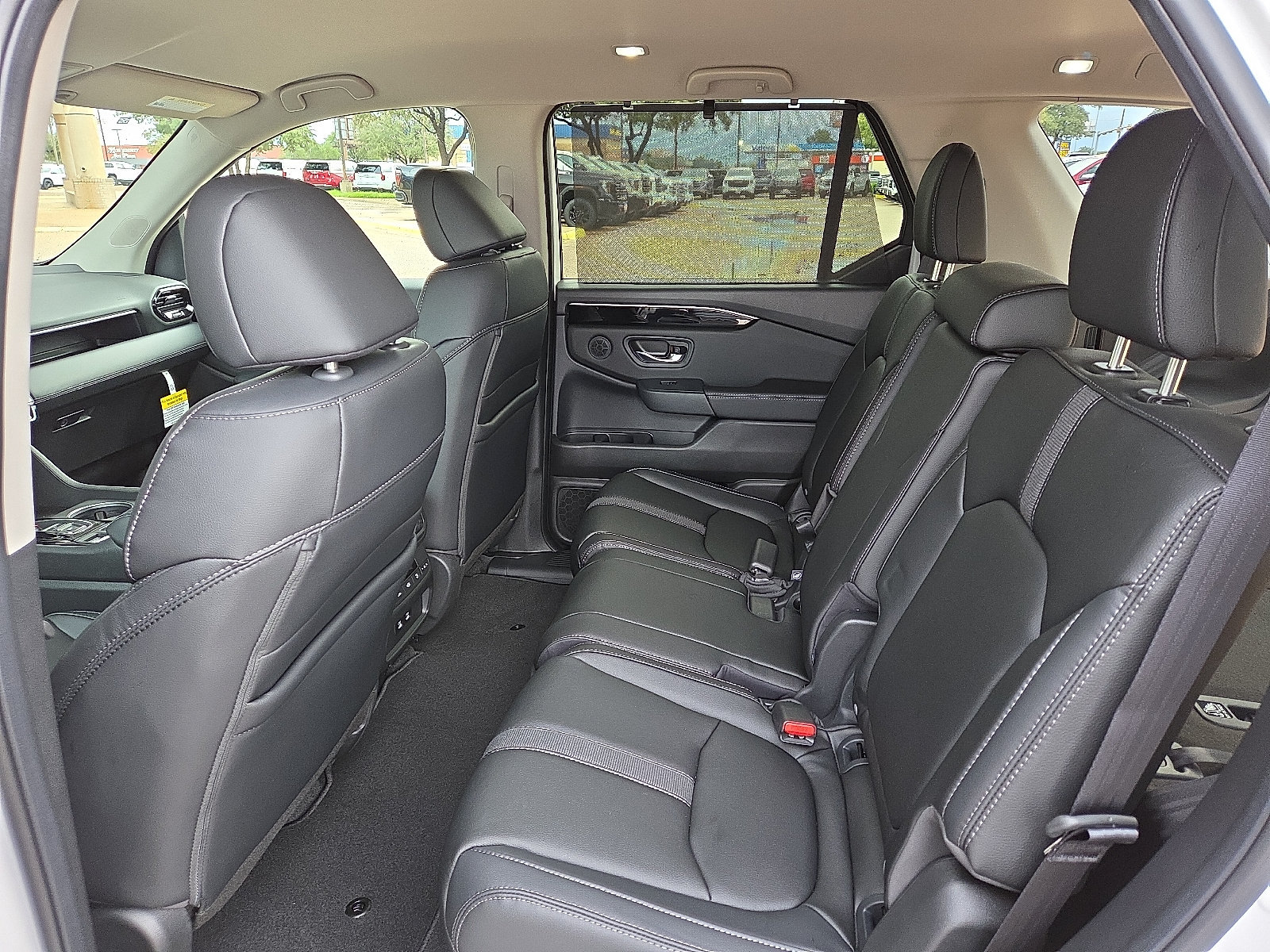 New 2026 Honda Pilot EX-L image 9