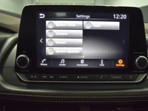 Certified 2023 Nissan Rogue SL AWD/4WD image 25
