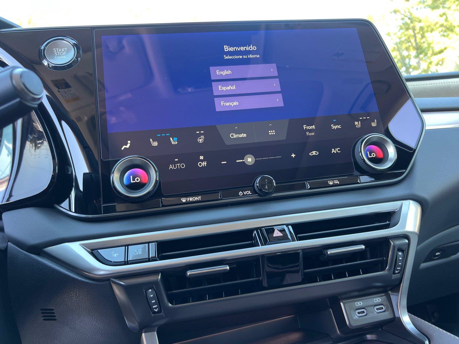 New 2026 Lexus RX 350 FWD image 21