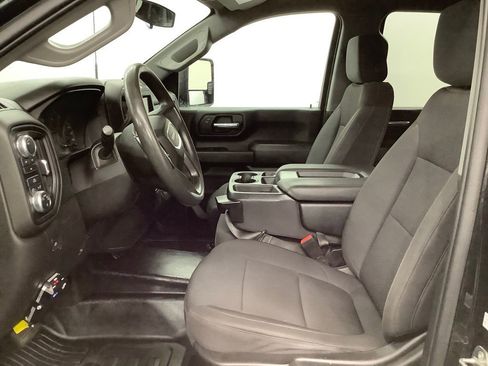 Used 2022 GMC Sierra 2500 Pro AWD/4WD image 9