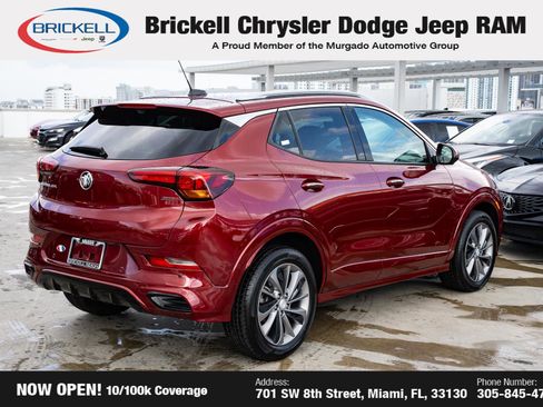 Used 2022 Buick Encore GX Essence w/ Advanced Technology Package image 5