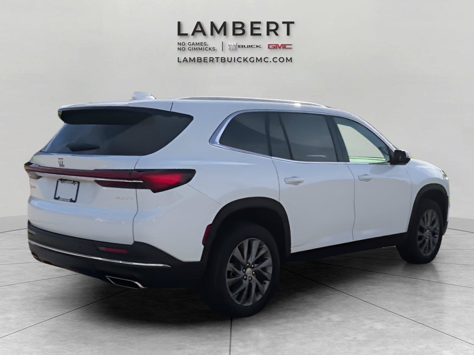 New 2026 Buick Enclave Preferred w/ LPO, Floor Liner Package AWD/4WD image 5