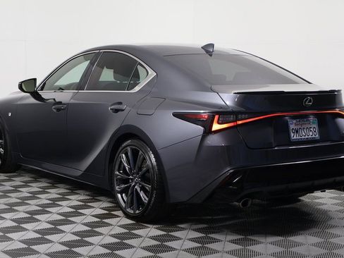 Used 2024 Lexus IS 350 F Sport RWD image 6