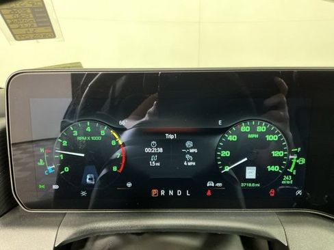 Used 2026 Ford Mustang Premium w/ Mustang Nite Pony Package RWD image 17