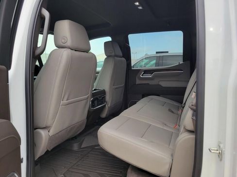 New 2026 GMC Sierra 1500 SLT w/ SLT Premium Plus Package AWD/4WD image 25