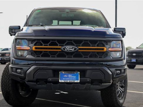 Certified 2025 Ford F150 Tremor w/ Equipment Group 402A High AWD/4WD image 4
