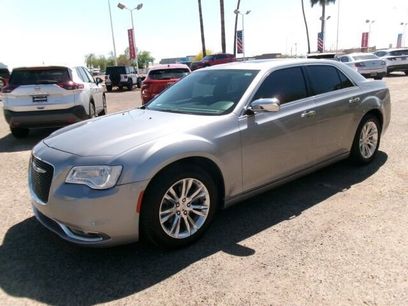 Used 2016 Chrysler 300 C