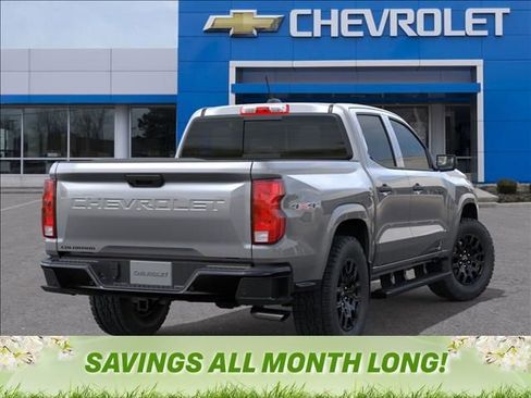 New 2026 Chevrolet Colorado W/T AWD/4WD image 4